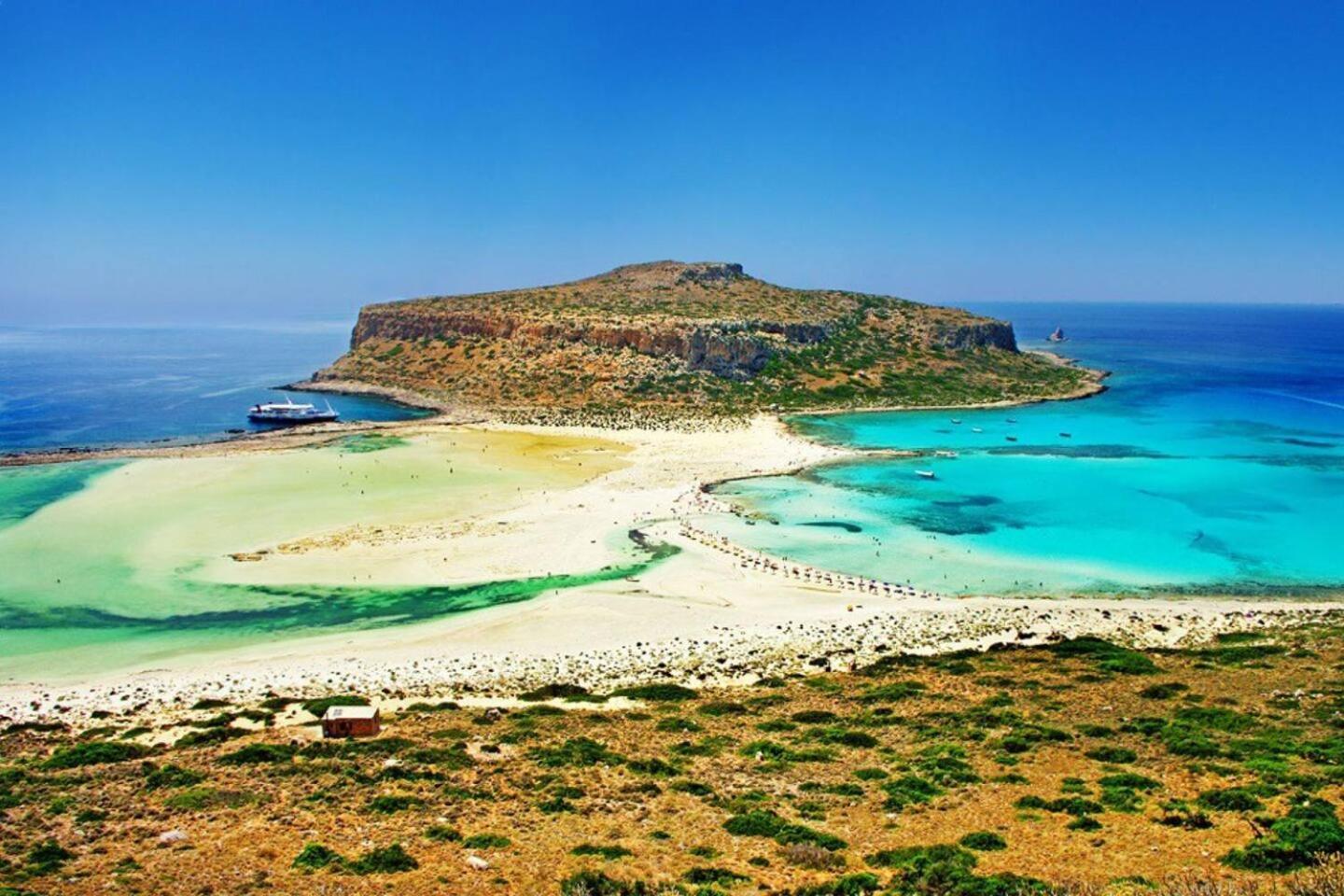 Riza Falasarna Apartments Εξωτερικό φωτογραφία