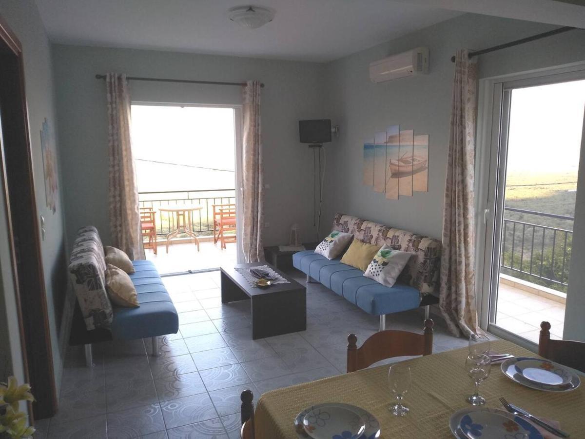 Riza Falasarna Apartments Εξωτερικό φωτογραφία