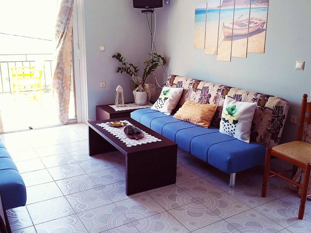 Riza Falasarna Apartments Εξωτερικό φωτογραφία
