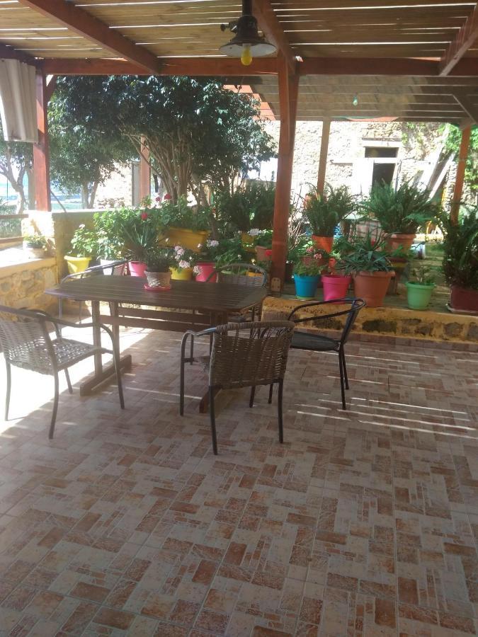 Riza Falasarna Apartments Εξωτερικό φωτογραφία