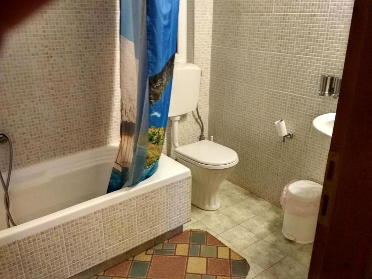 Riza Falasarna Apartments Εξωτερικό φωτογραφία