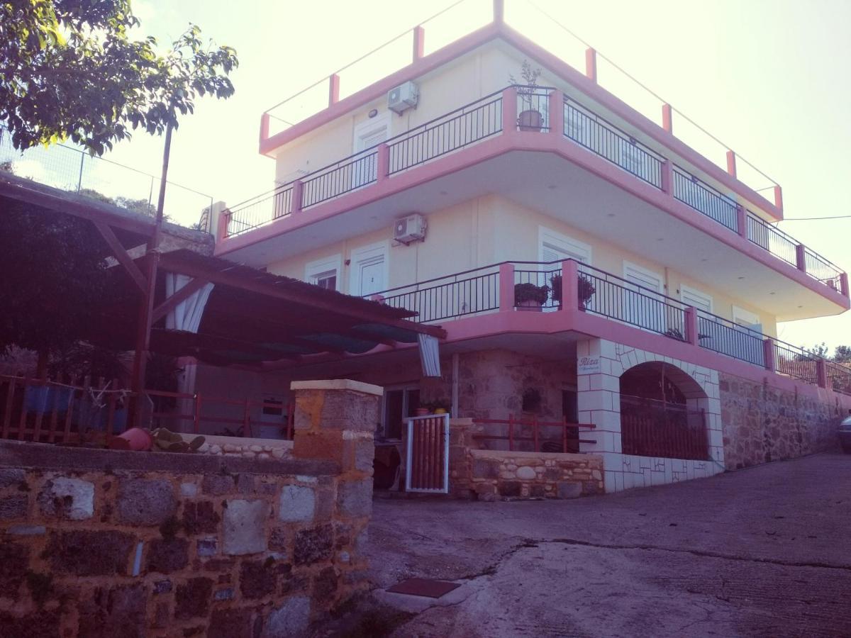 Riza Falasarna Apartments Εξωτερικό φωτογραφία