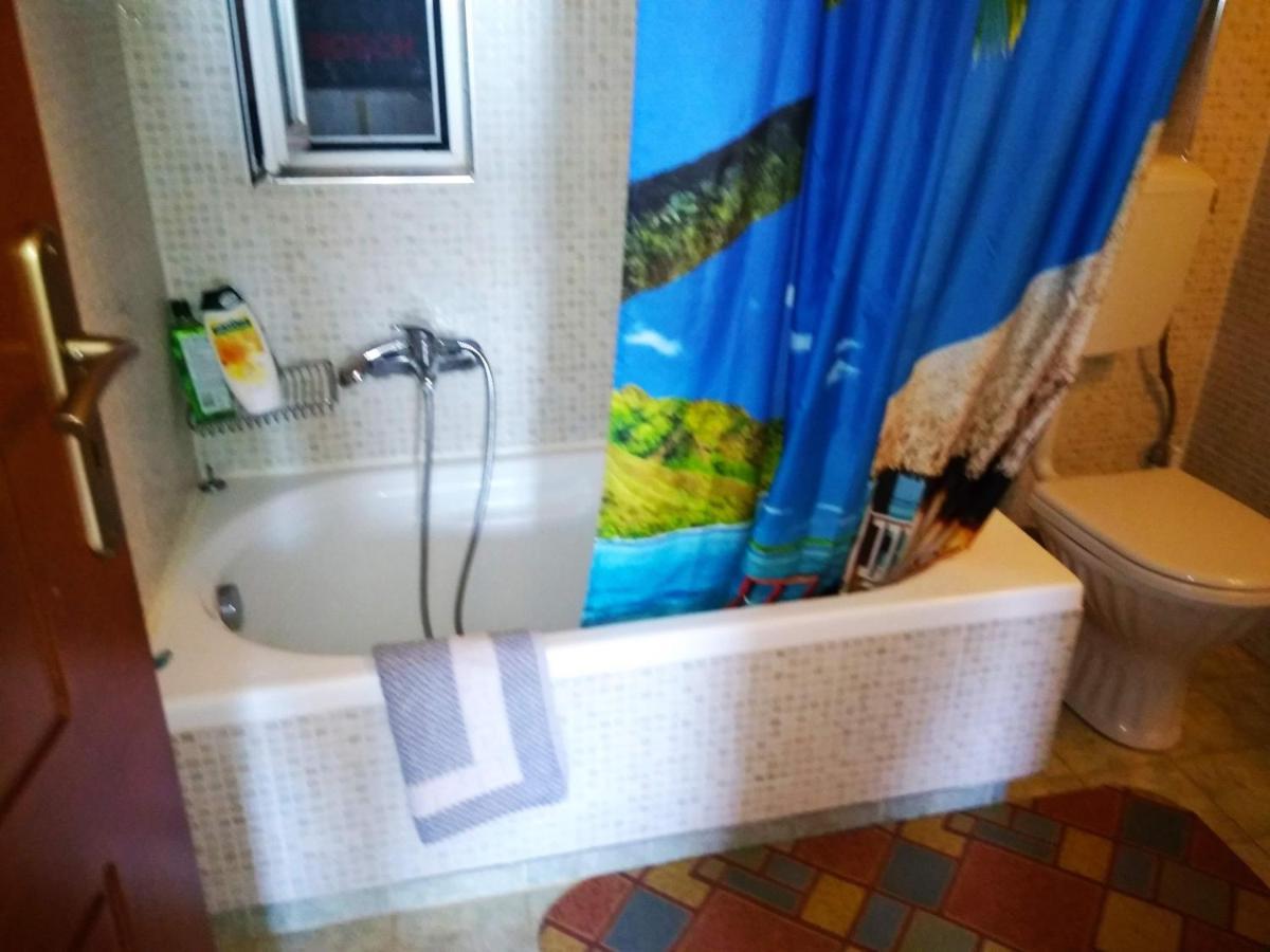 Riza Falasarna Apartments Εξωτερικό φωτογραφία