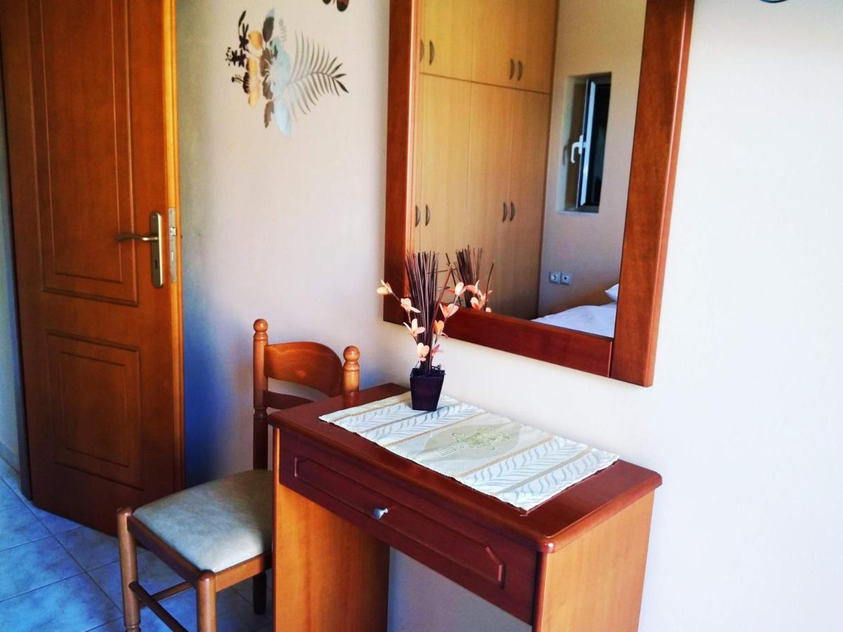 Riza Falasarna Apartments Εξωτερικό φωτογραφία