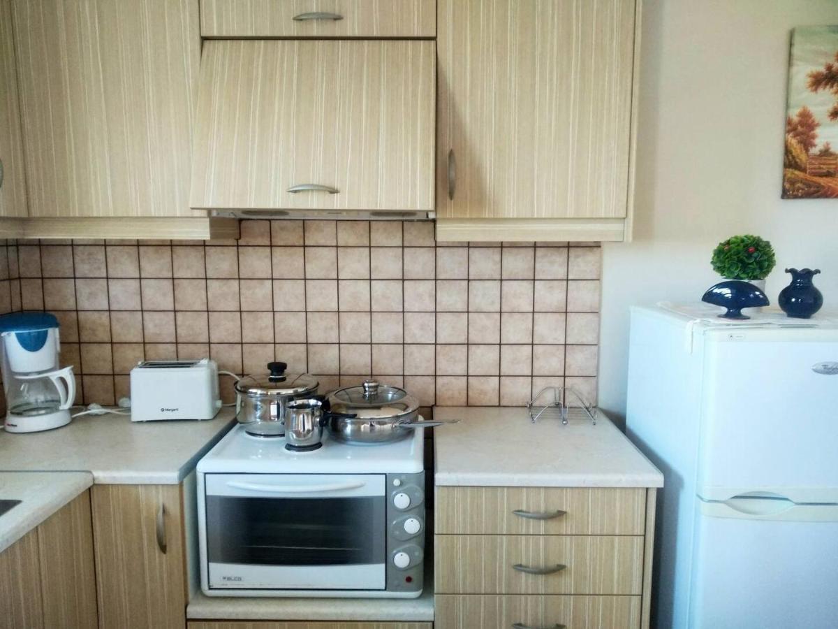 Riza Falasarna Apartments Εξωτερικό φωτογραφία