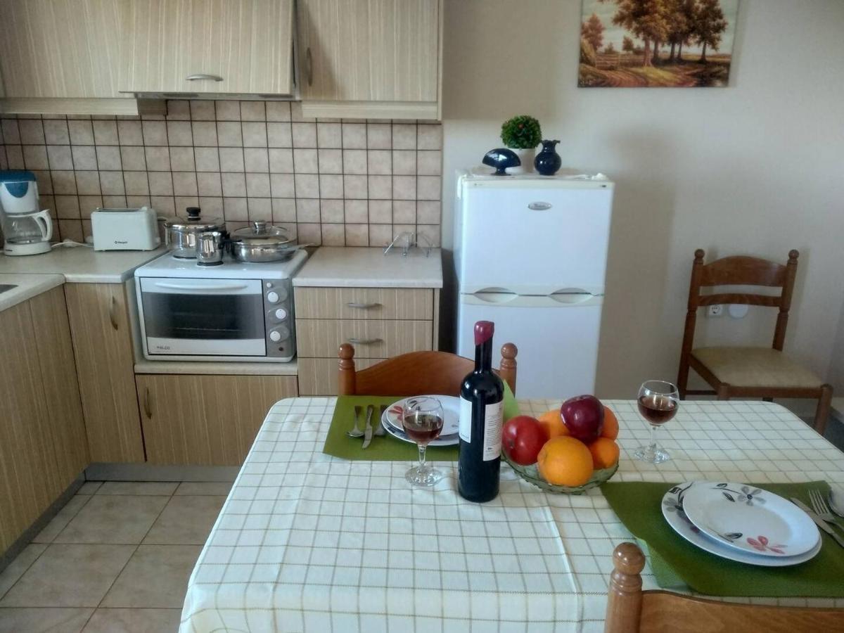 Riza Falasarna Apartments Εξωτερικό φωτογραφία