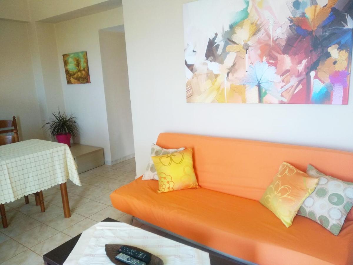 Riza Falasarna Apartments Εξωτερικό φωτογραφία