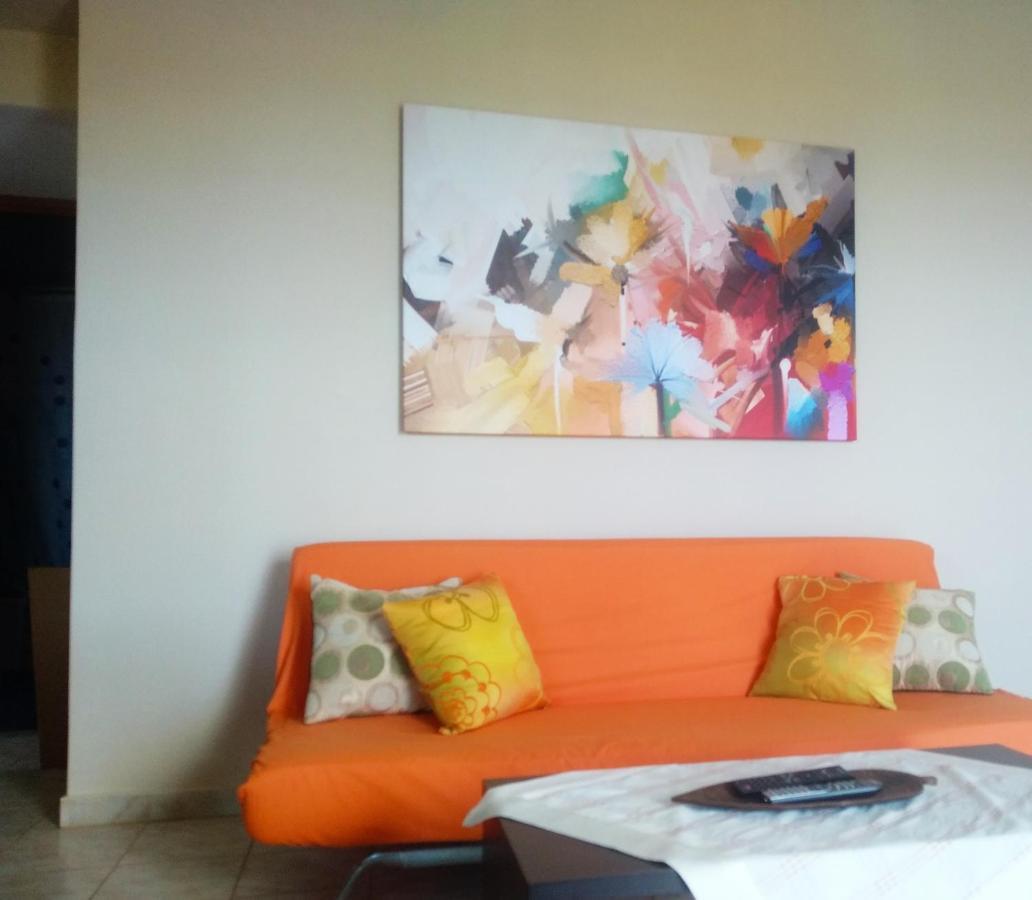Riza Falasarna Apartments Εξωτερικό φωτογραφία