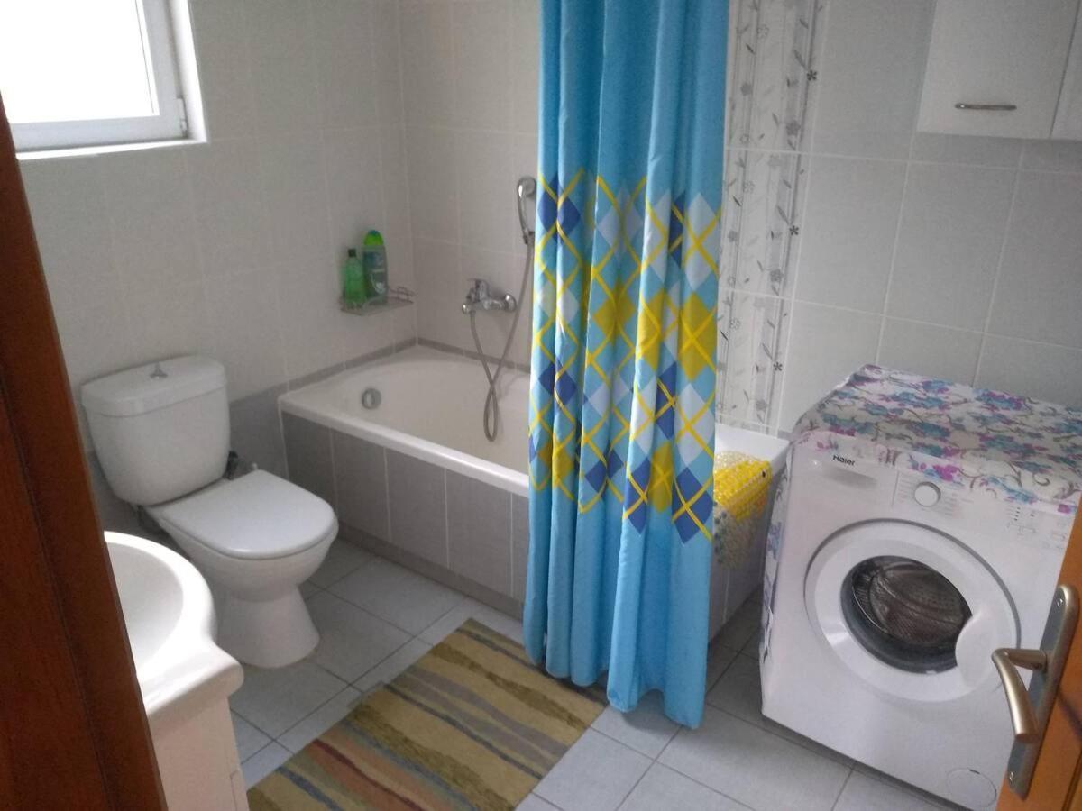 Riza Falasarna Apartments Εξωτερικό φωτογραφία