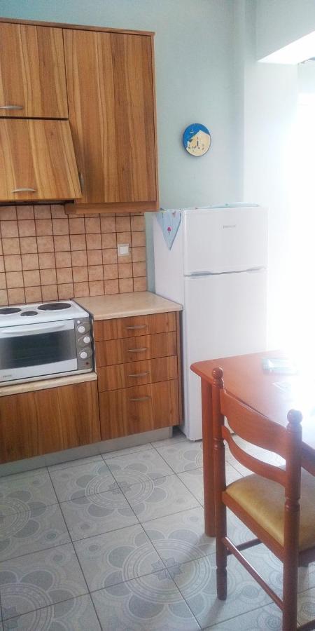 Riza Falasarna Apartments Εξωτερικό φωτογραφία