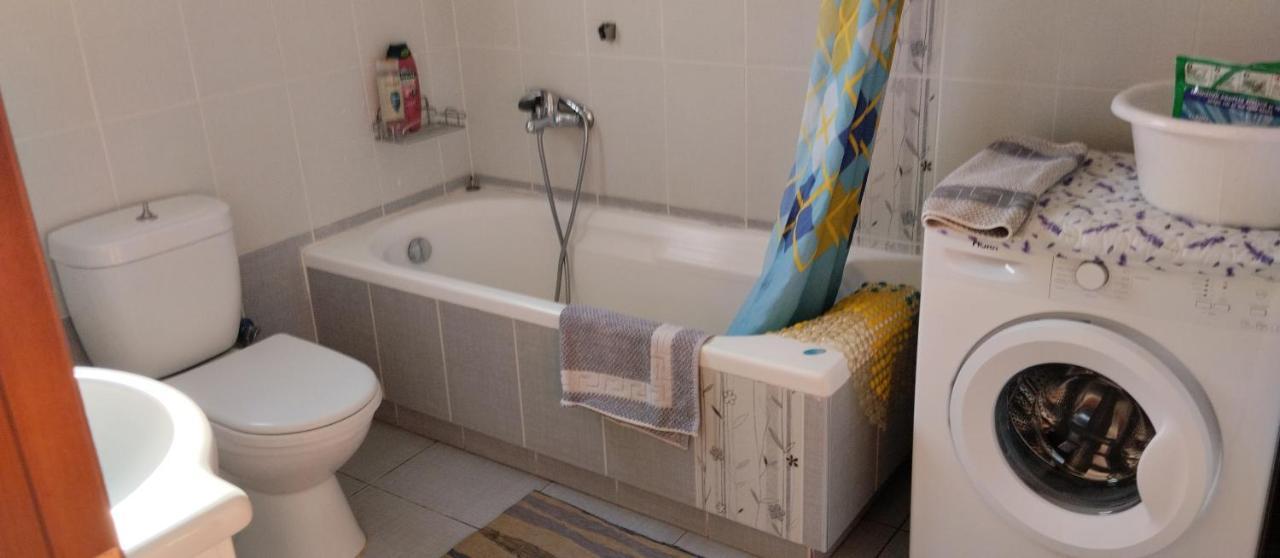 Riza Falasarna Apartments Εξωτερικό φωτογραφία