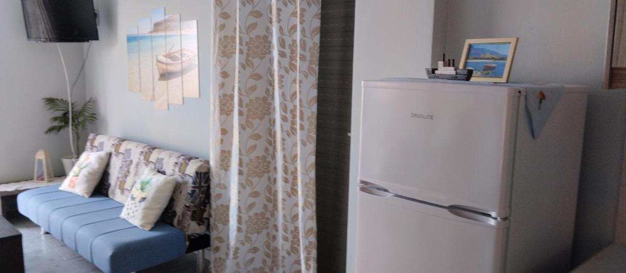 Riza Falasarna Apartments Εξωτερικό φωτογραφία