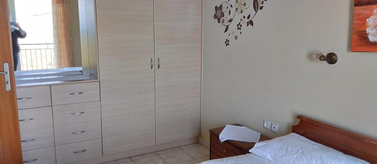 Riza Falasarna Apartments Εξωτερικό φωτογραφία