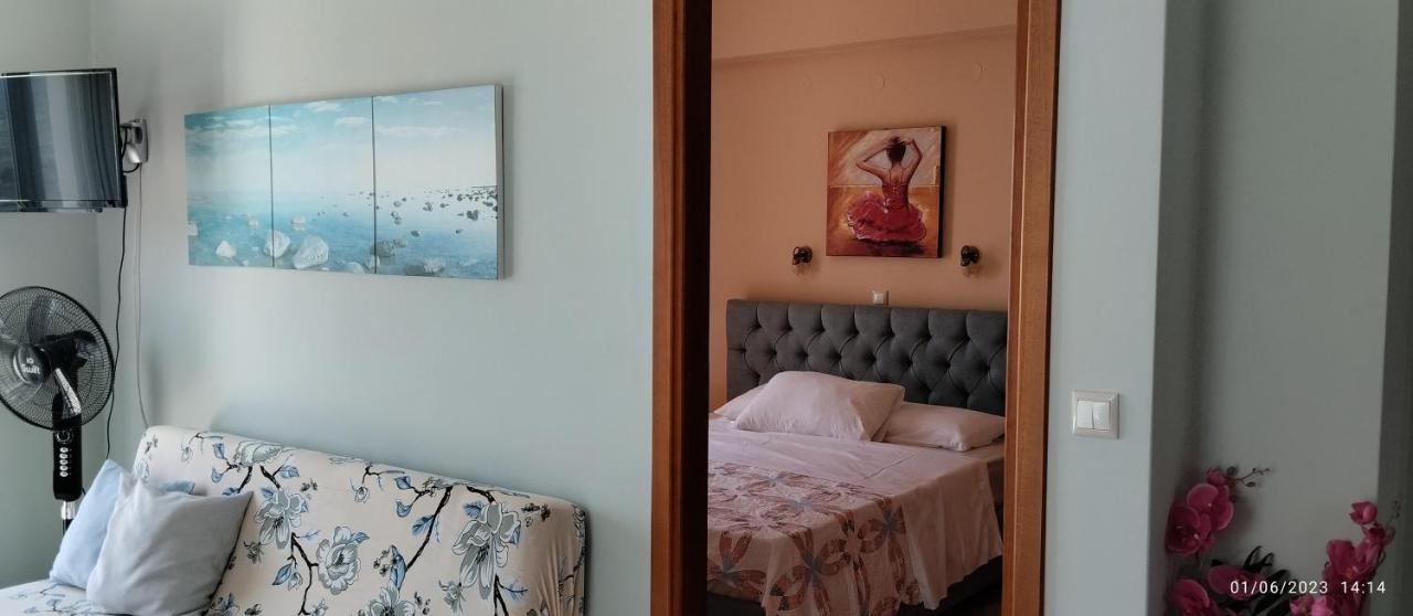 Riza Falasarna Apartments Εξωτερικό φωτογραφία