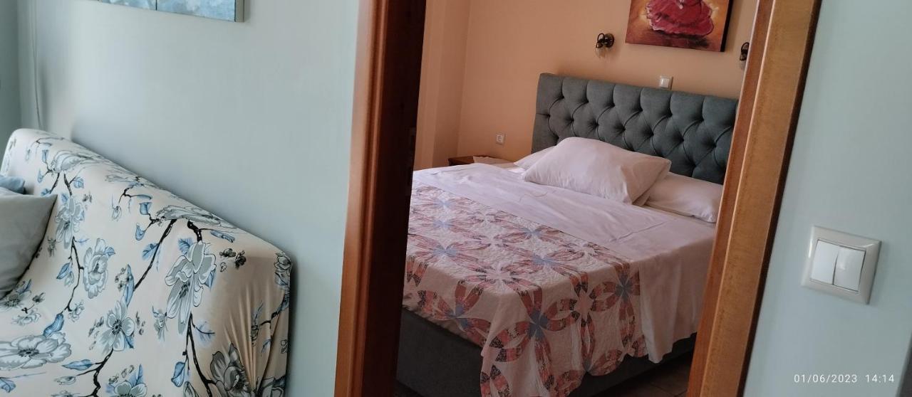 Riza Falasarna Apartments Εξωτερικό φωτογραφία