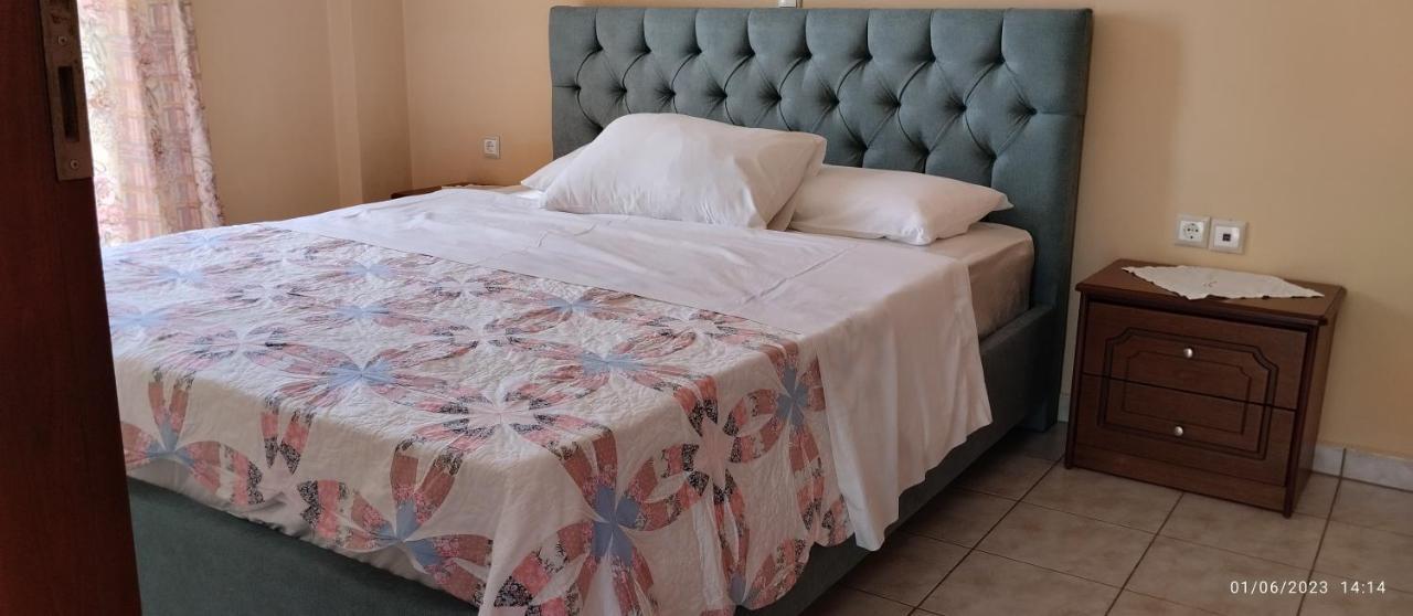 Riza Falasarna Apartments Εξωτερικό φωτογραφία