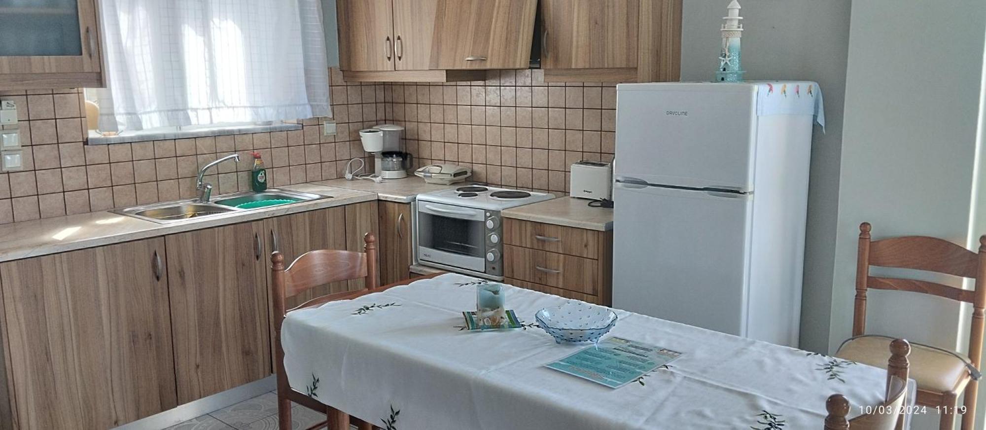 Riza Falasarna Apartments Εξωτερικό φωτογραφία