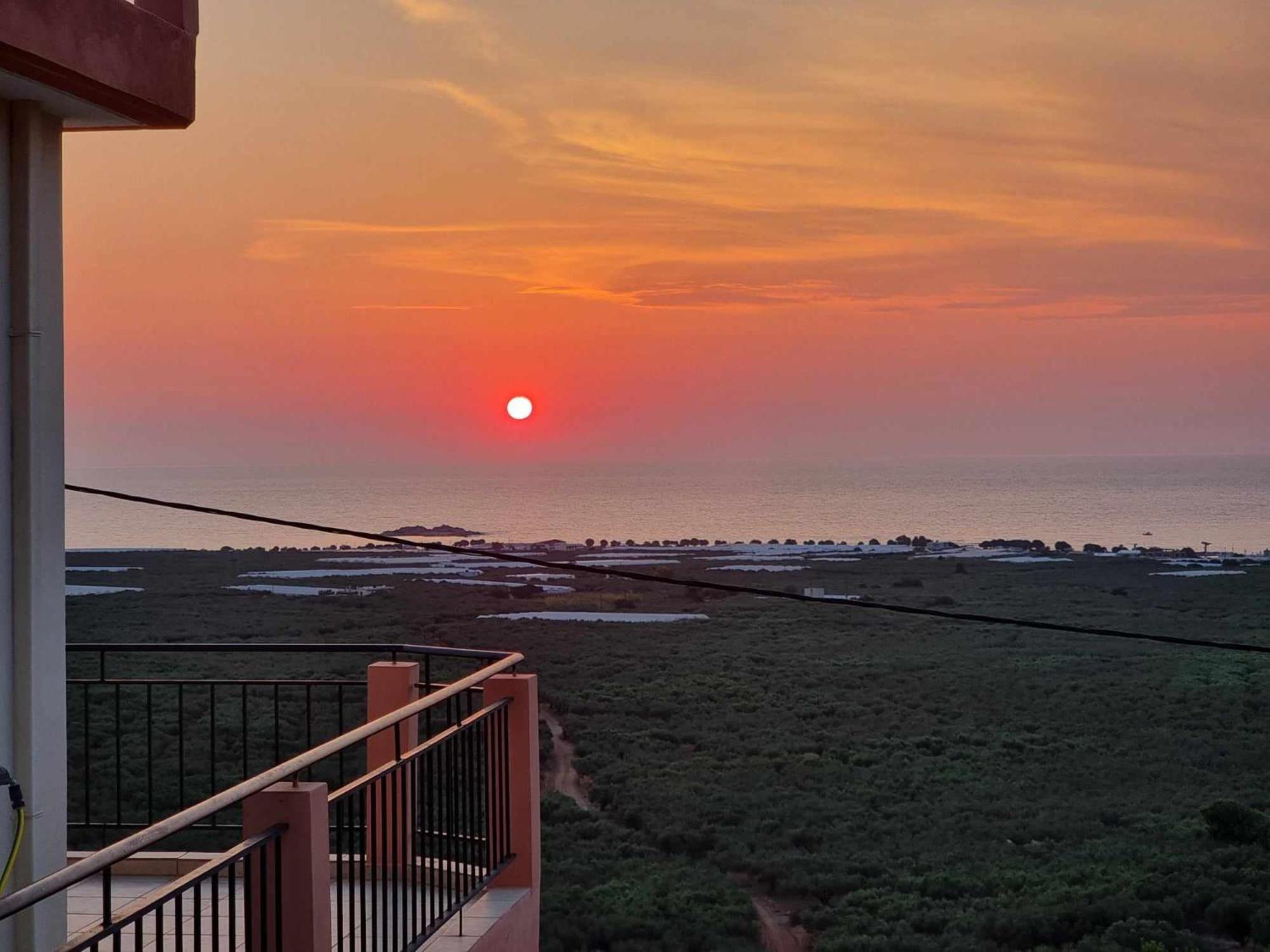 Riza Falasarna Apartments Εξωτερικό φωτογραφία