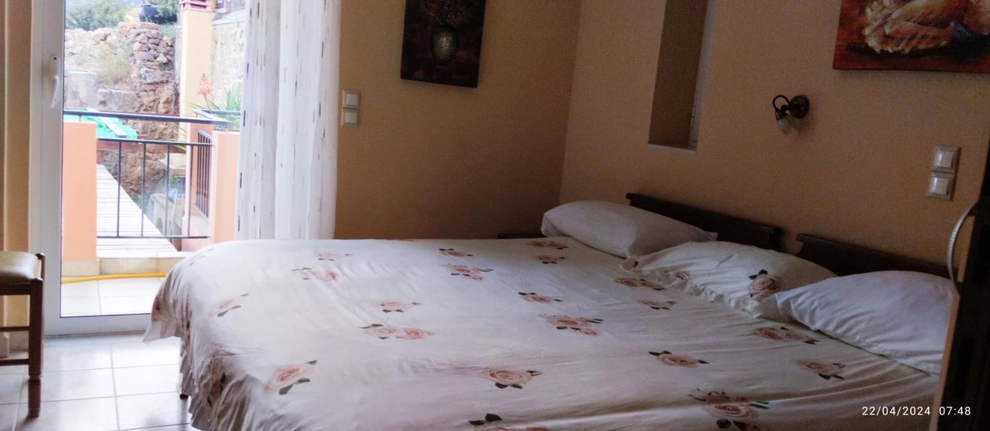 Riza Falasarna Apartments Εξωτερικό φωτογραφία