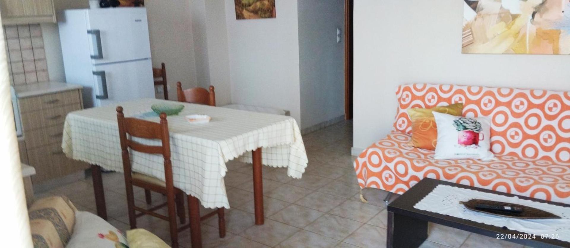 Riza Falasarna Apartments Εξωτερικό φωτογραφία